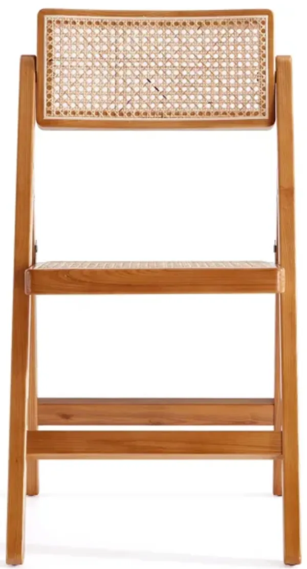 Pullman Brown Dining Chairs (Set of 4)