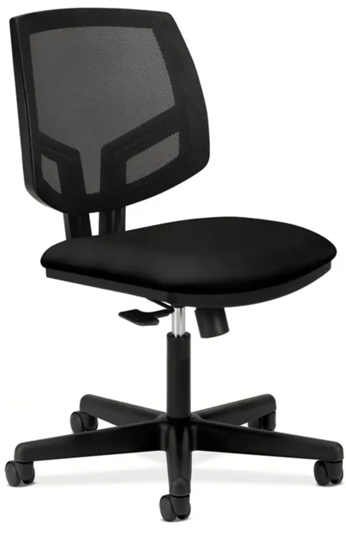 HON Volt Task Chair - Mesh Computer Chair for Office Desk, Black (H5711)