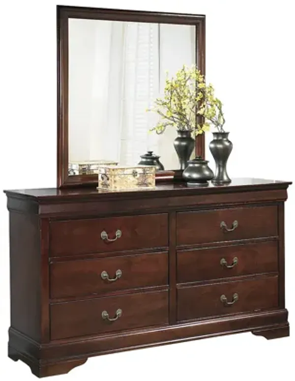 Alisdair Dresser and Mirror