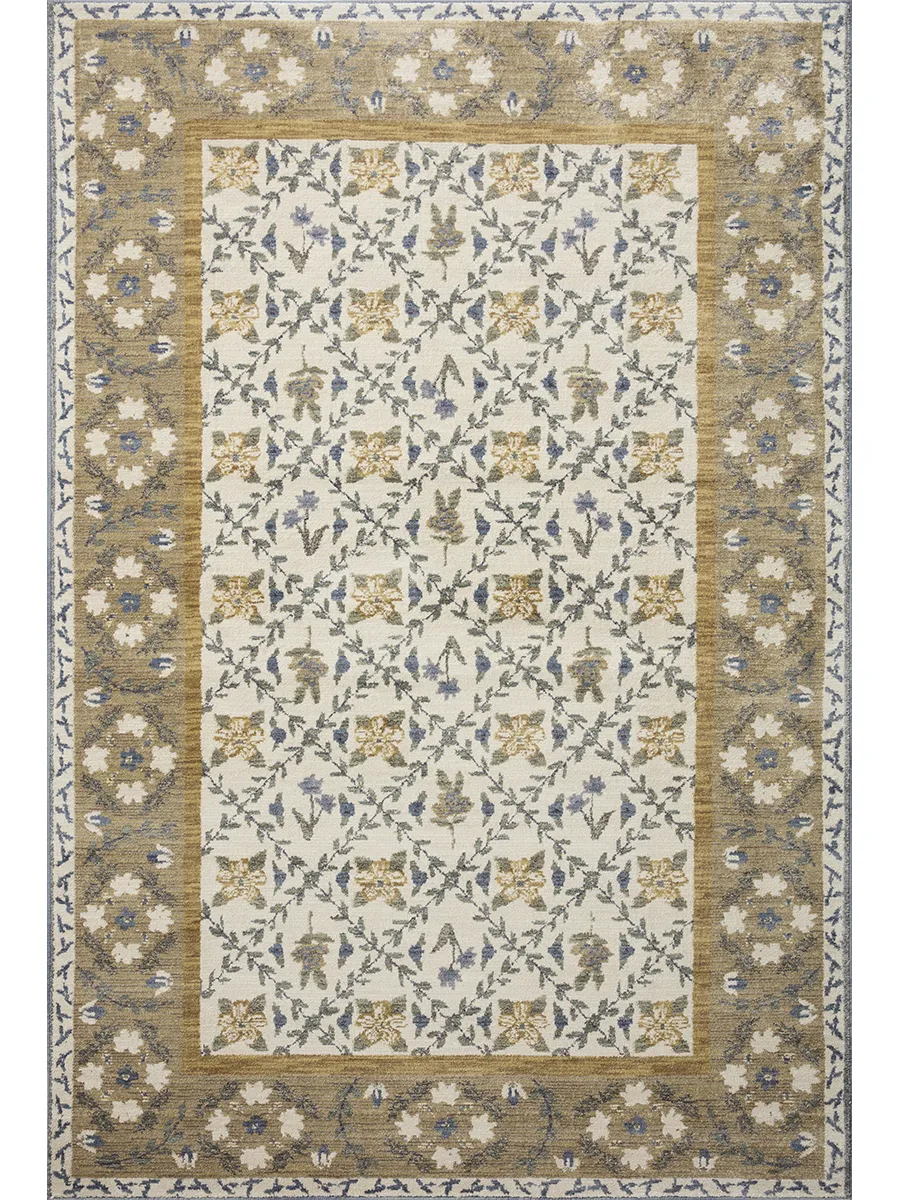 Fiore FIO03 3'2" Rug