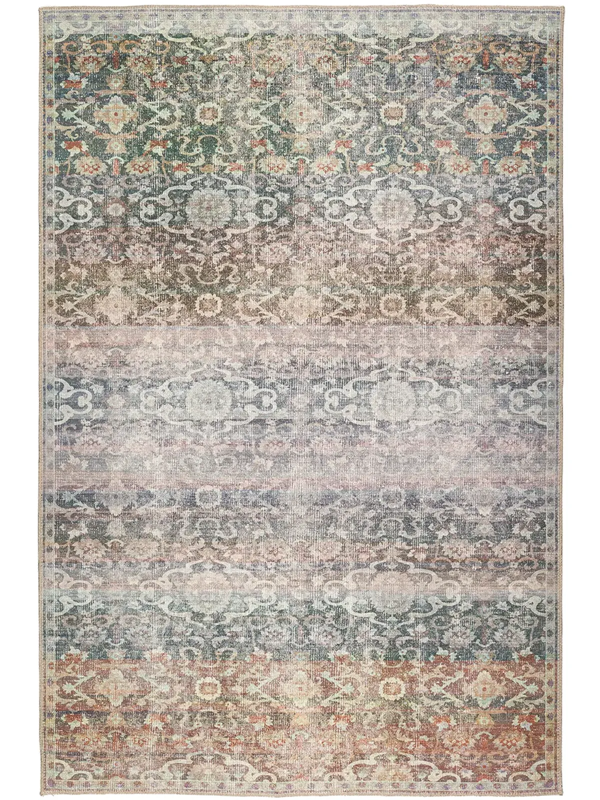 Kars KA13 Pebble 3' x 5' Rug