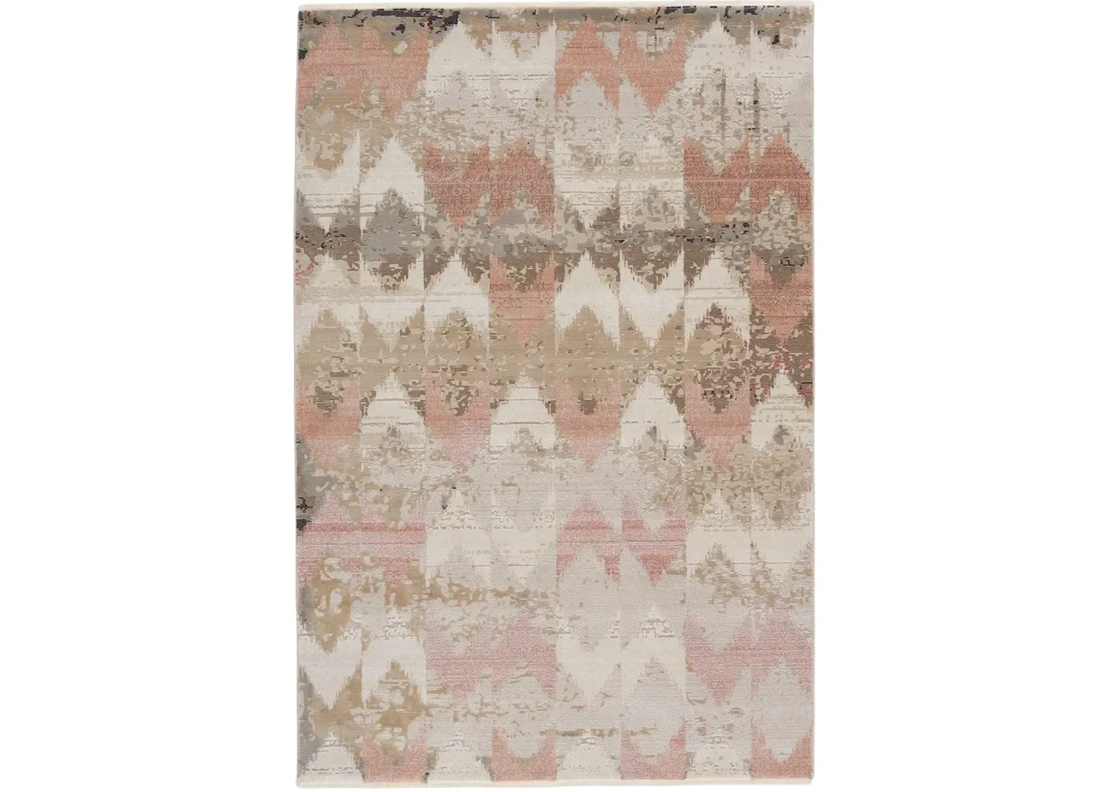 Sanaa By Nikki Chu Zevi Natural 9'6" x 12'7" Rug