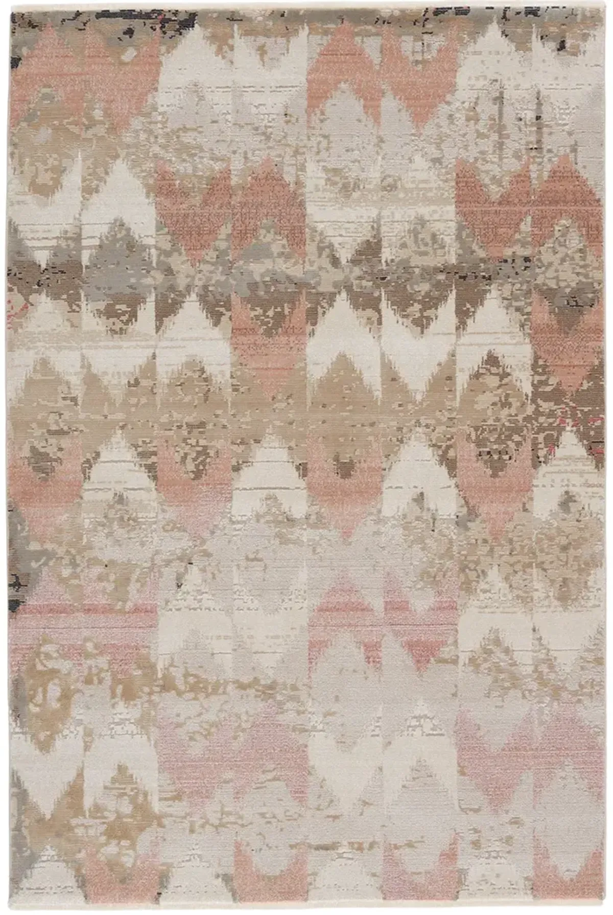 Sanaa By Nikki Chu Zevi Natural 9'6" x 12'7" Rug