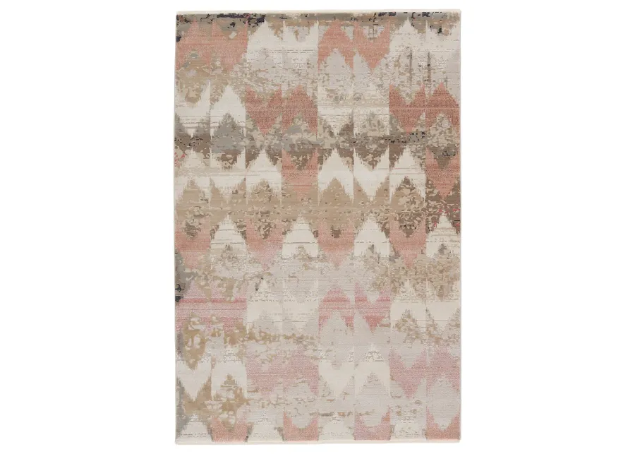 Sanaa By Nikki Chu Zevi Natural 9'6" x 12'7" Rug