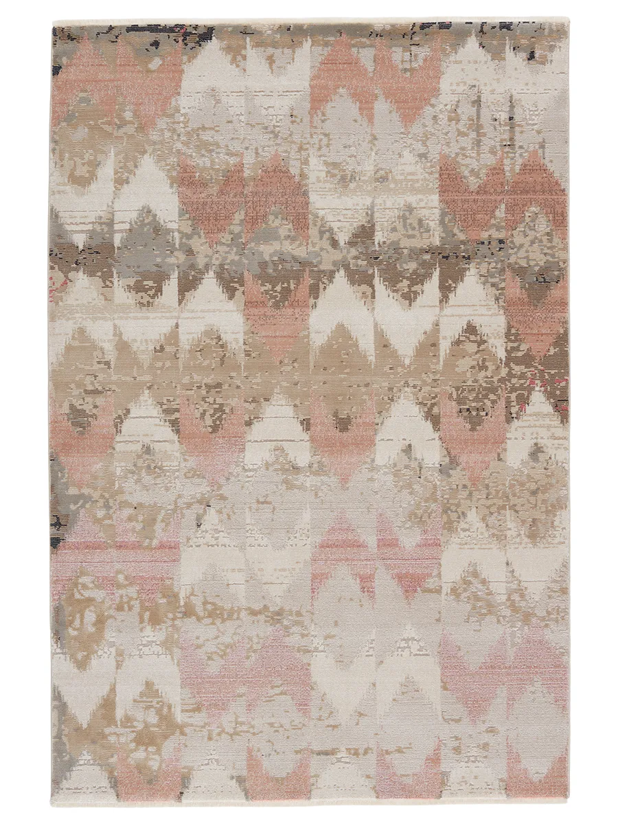 Sanaa By Nikki Chu Zevi Natural 9'6" x 12'7" Rug