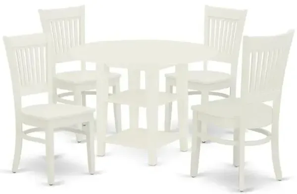 Dining Table- Dining Chairs