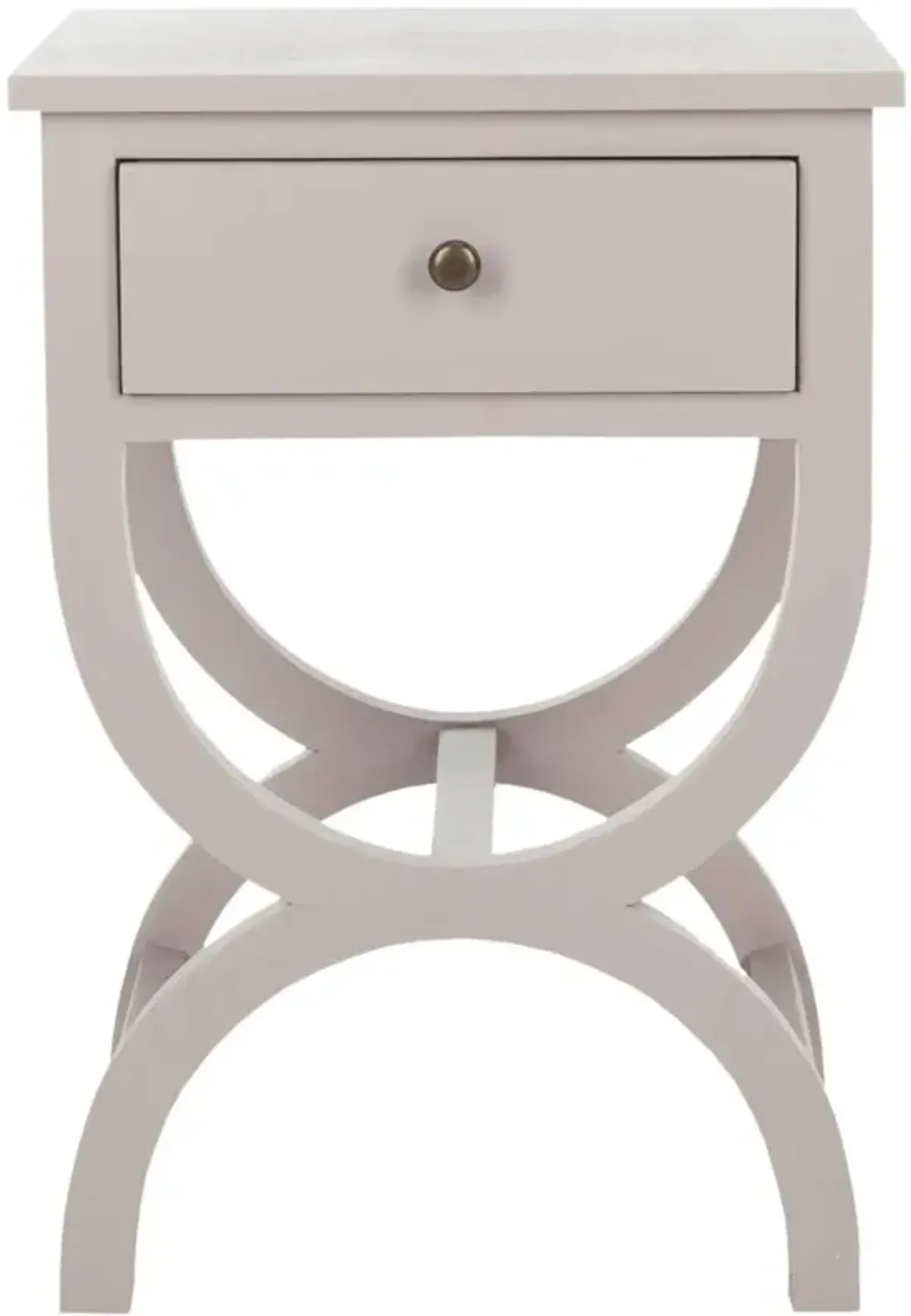 Safavieh Maxine Nightstand With Storage Drawer