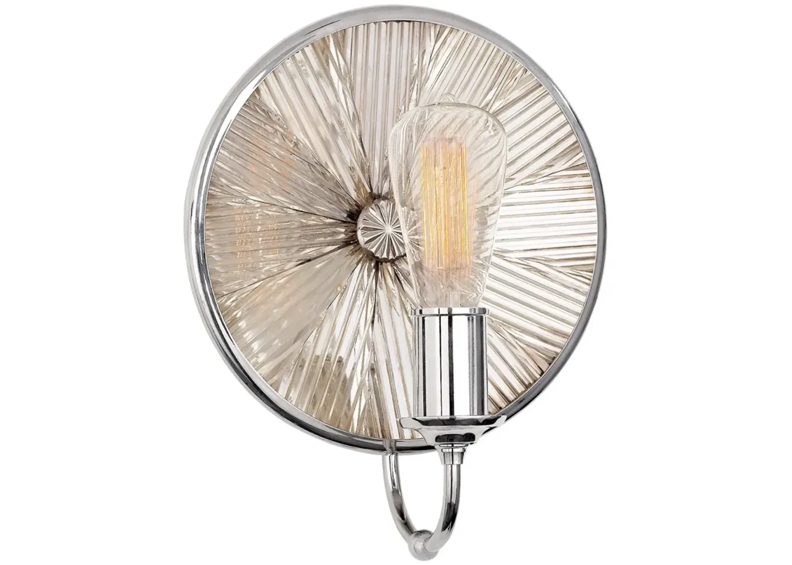 Rivington Small Round Sconce