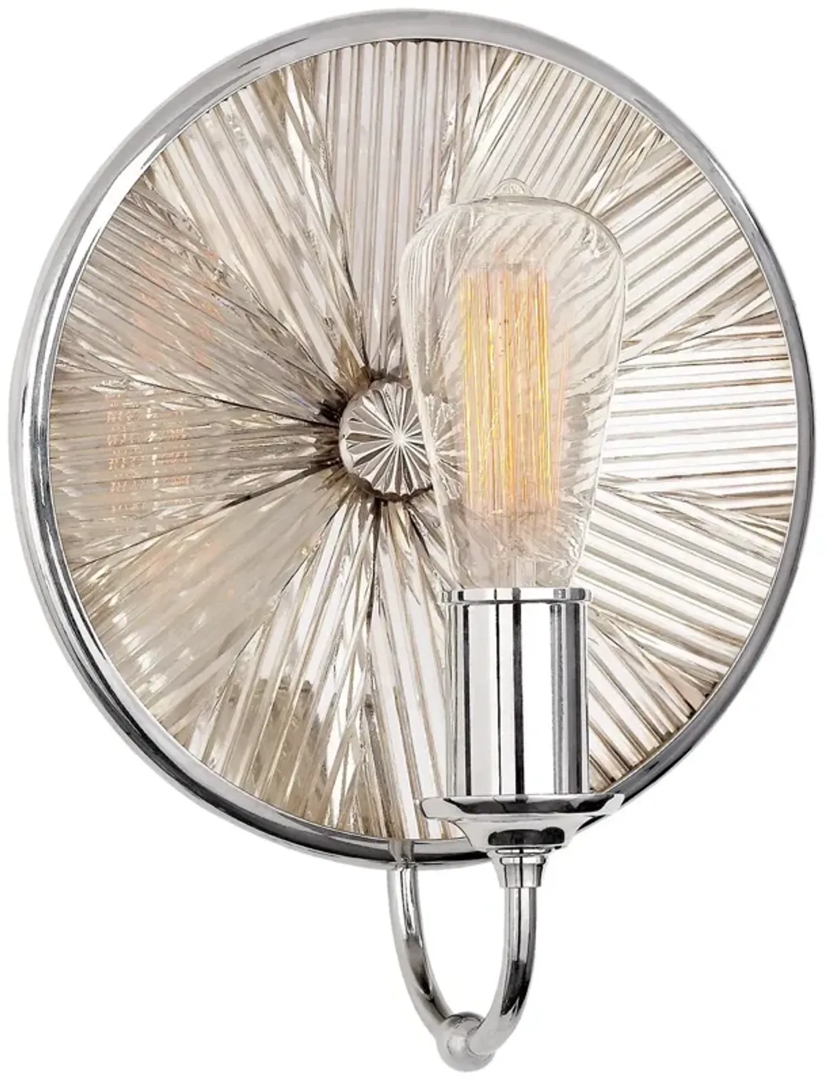 Rivington Small Round Sconce