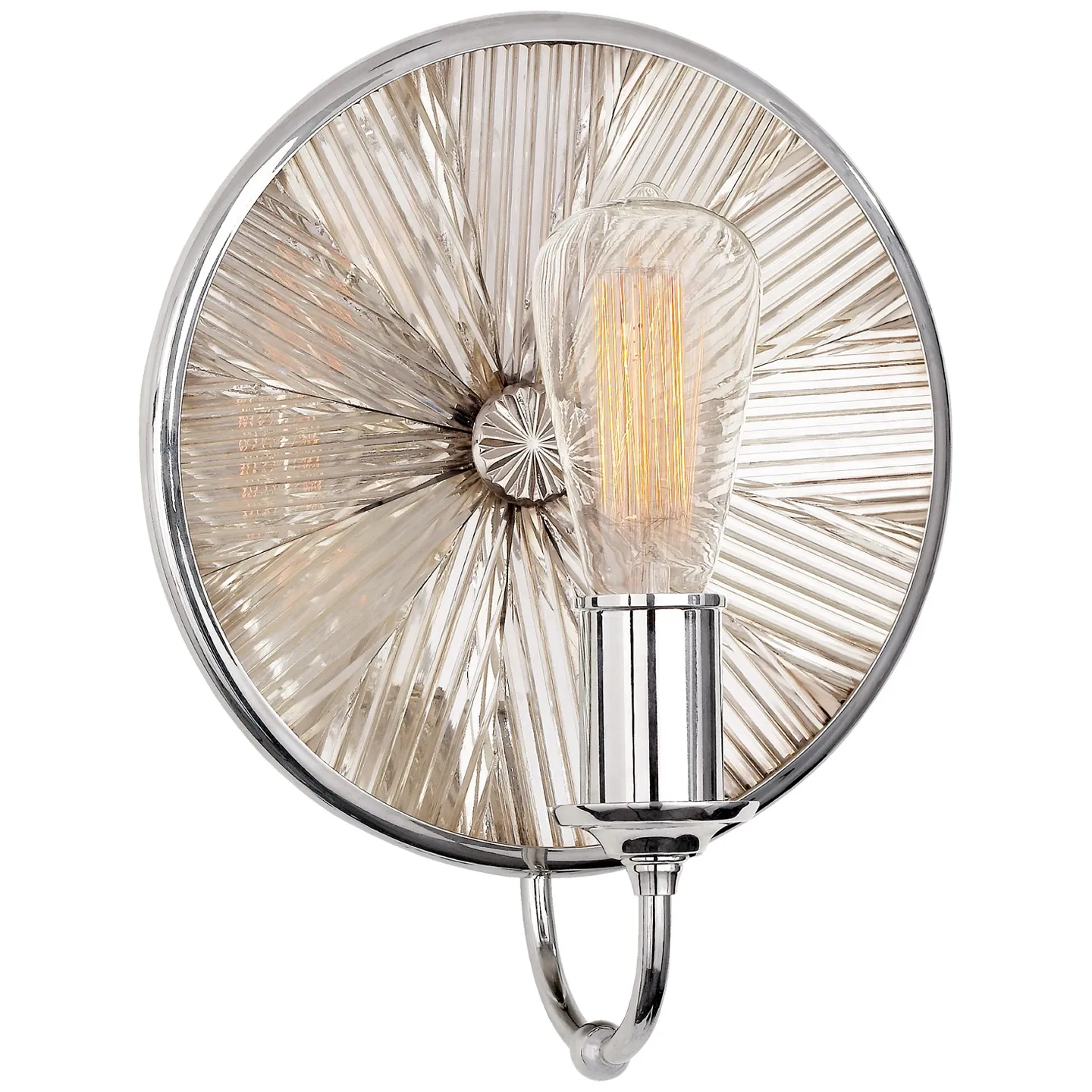 Rivington Small Round Sconce