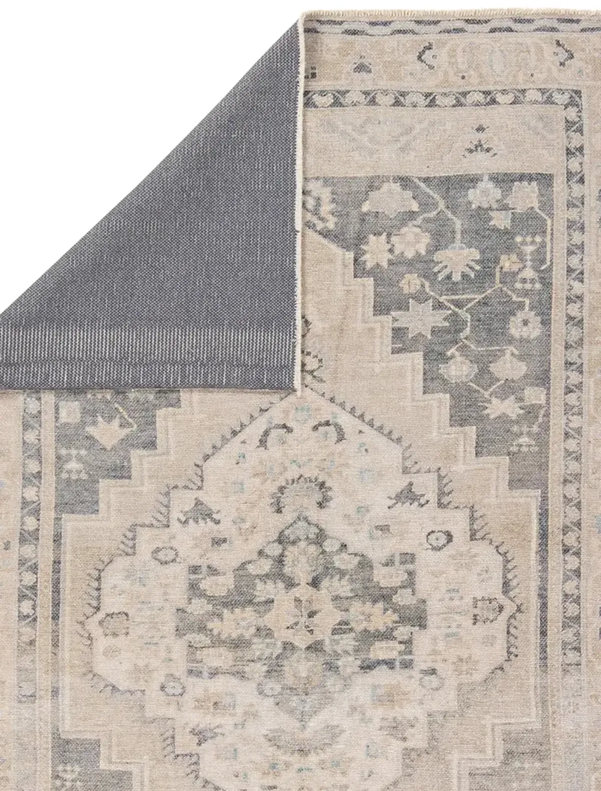 Lumal Pasain Blue 6' x 9' Rug