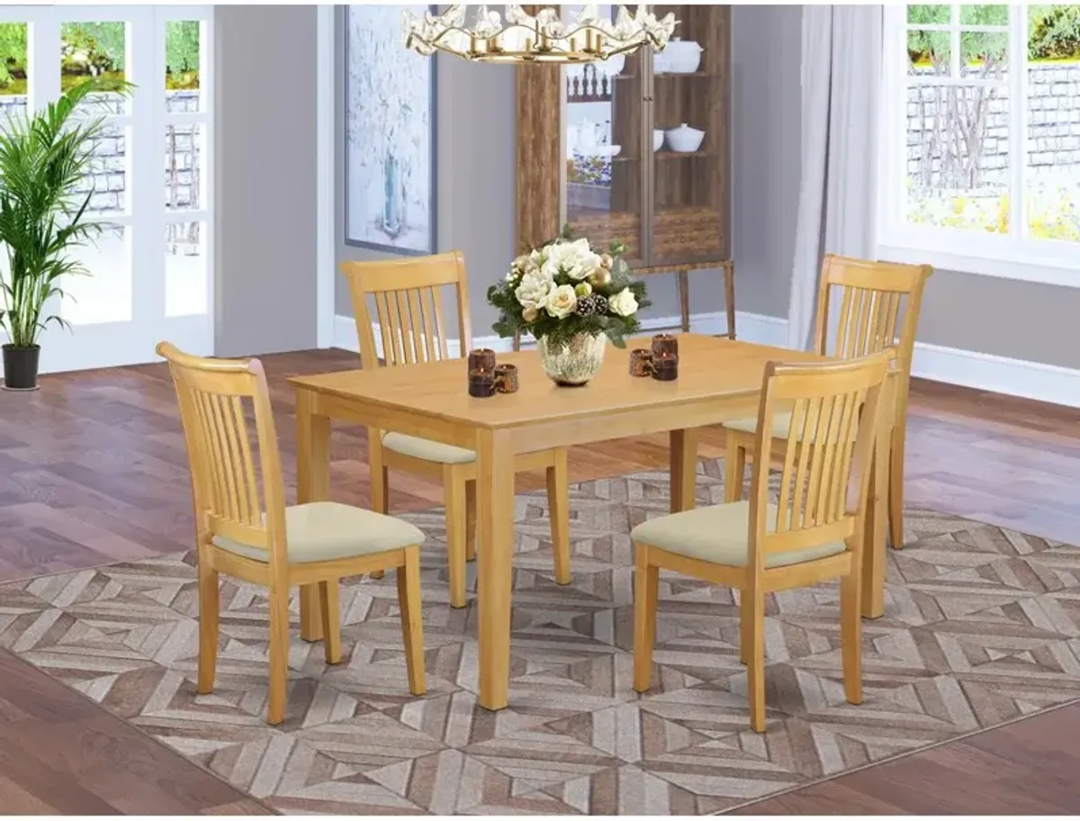 Dining Room Set Oak