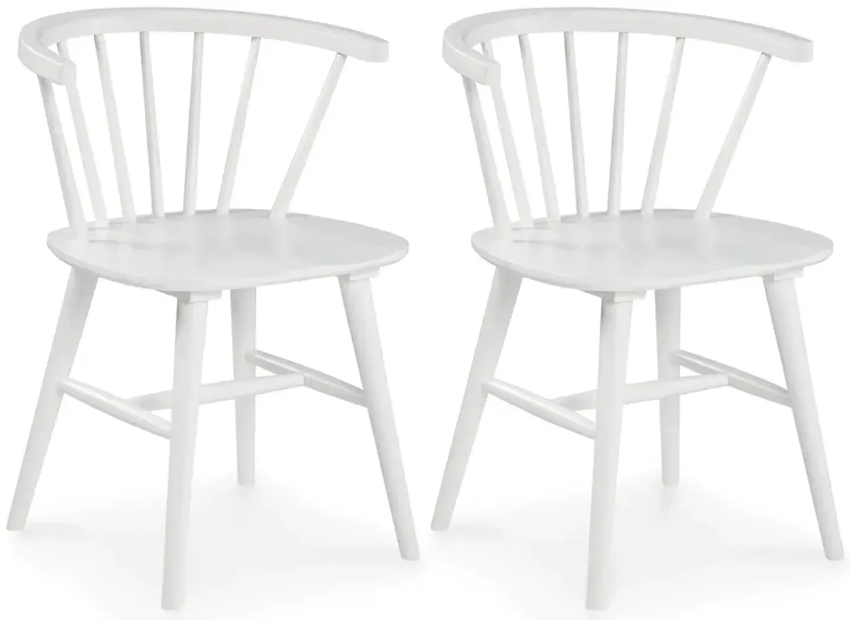 Grannen Dining Chair (Set of 2)
