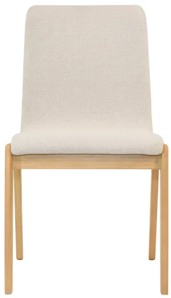 Arizona Dining Chair - Oatmeal (Set of 2)