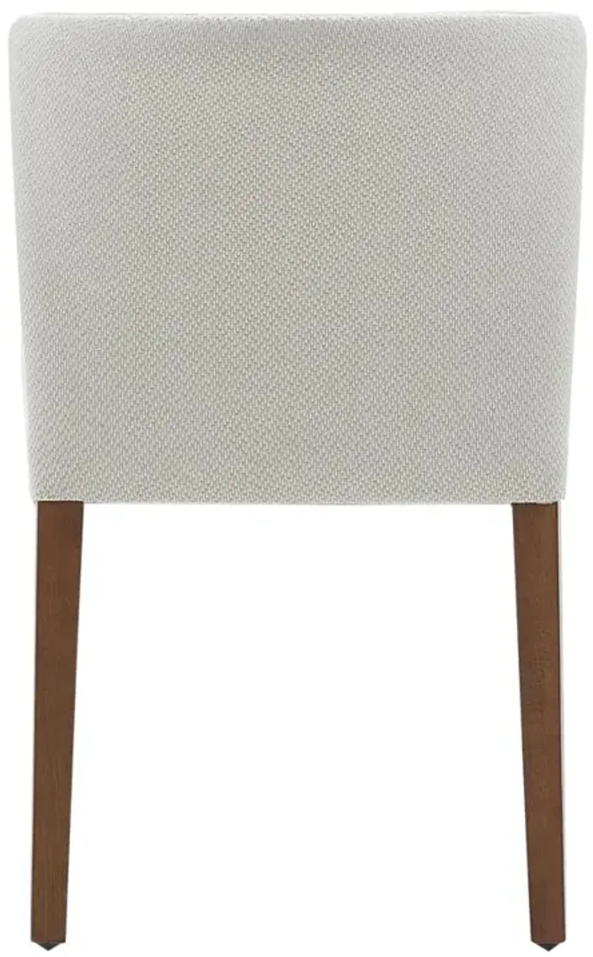 Albie KD Fabric Dining Side Chair, (Set of 2)