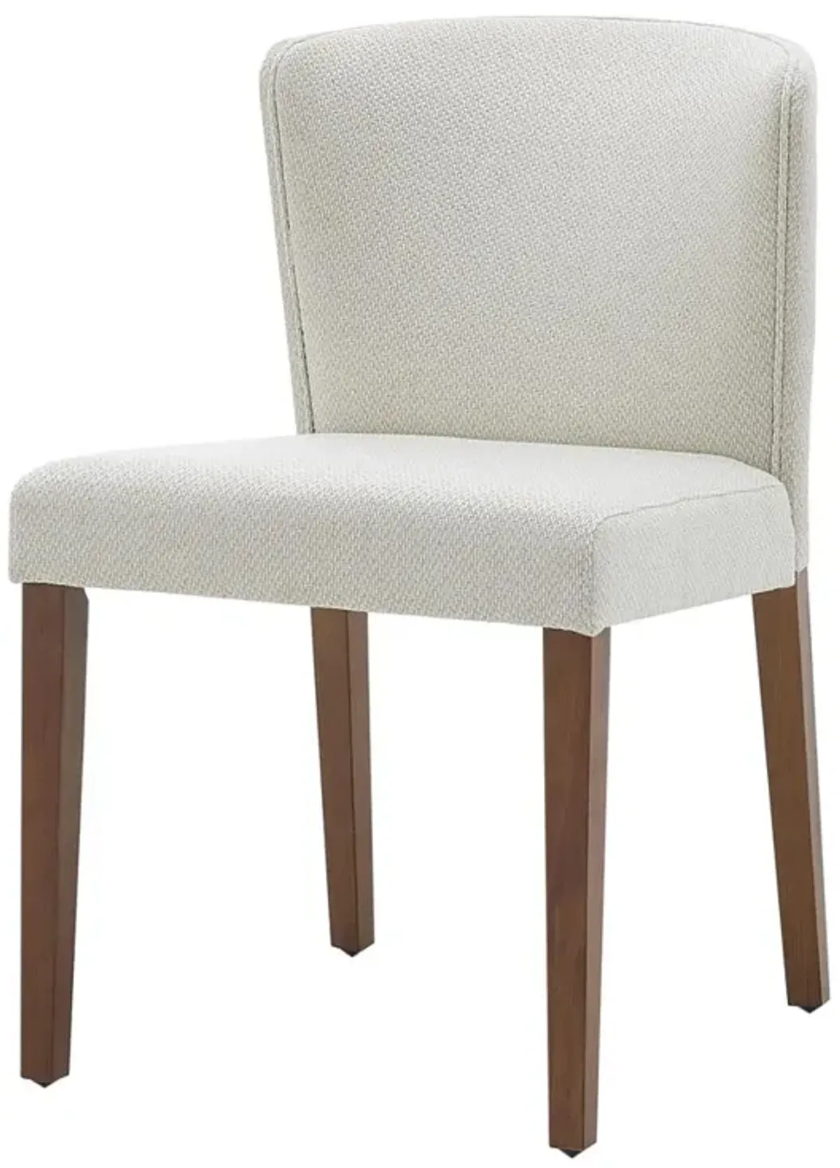 Albie KD Fabric Dining Side Chair, (Set of 2)