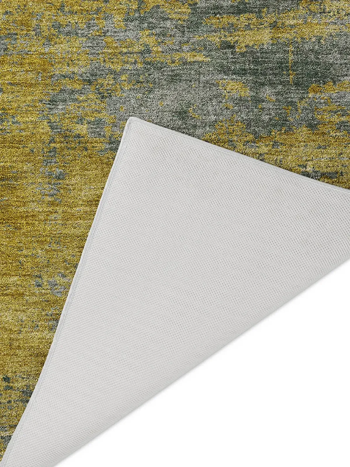 Kochi KC2 Gold 8' Round Rug