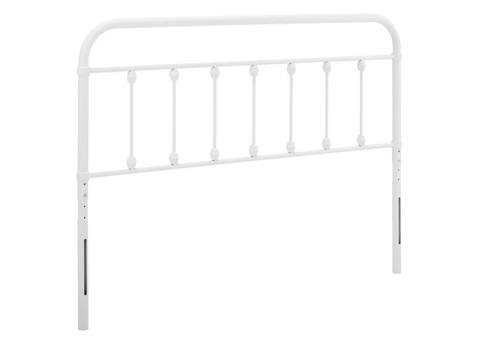 Modway - Sage King Metal Headboard