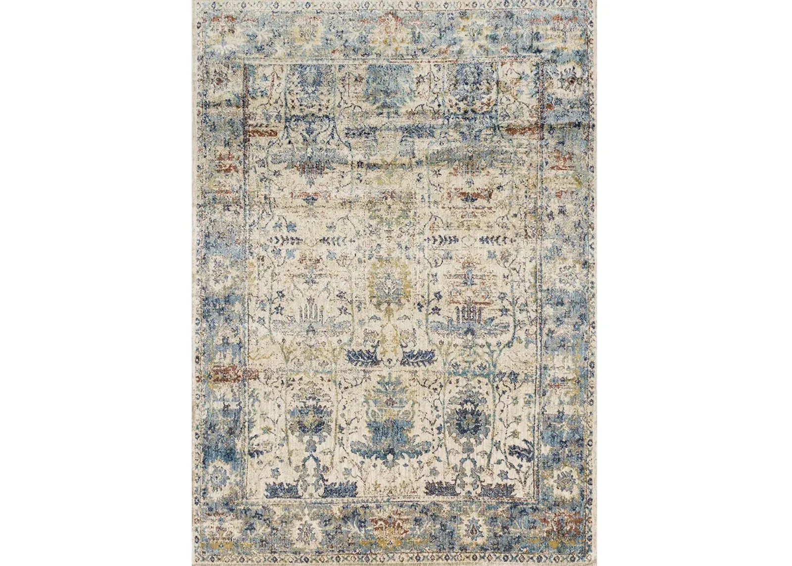 Anastatsia AF07 7'10" Rug