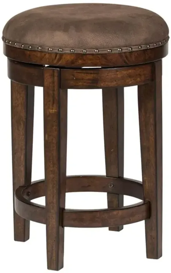 Liberty Furniture Console Swivel Stool