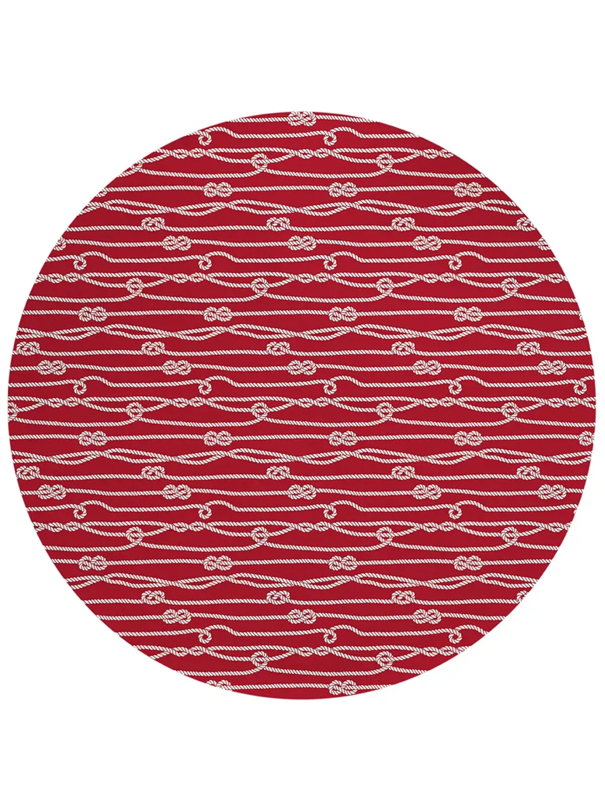 Harbor HA7 Red 8' Rug