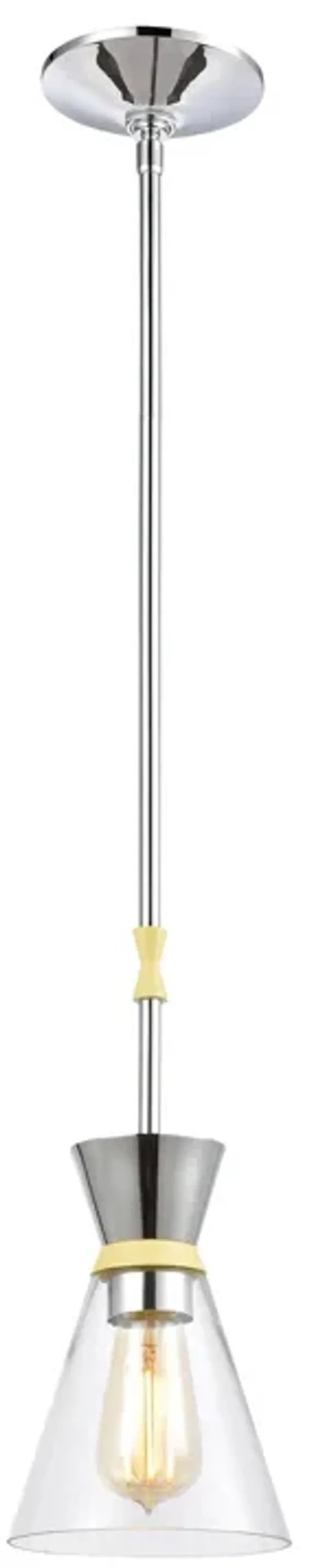 Modley 1-Light Mini Pendant