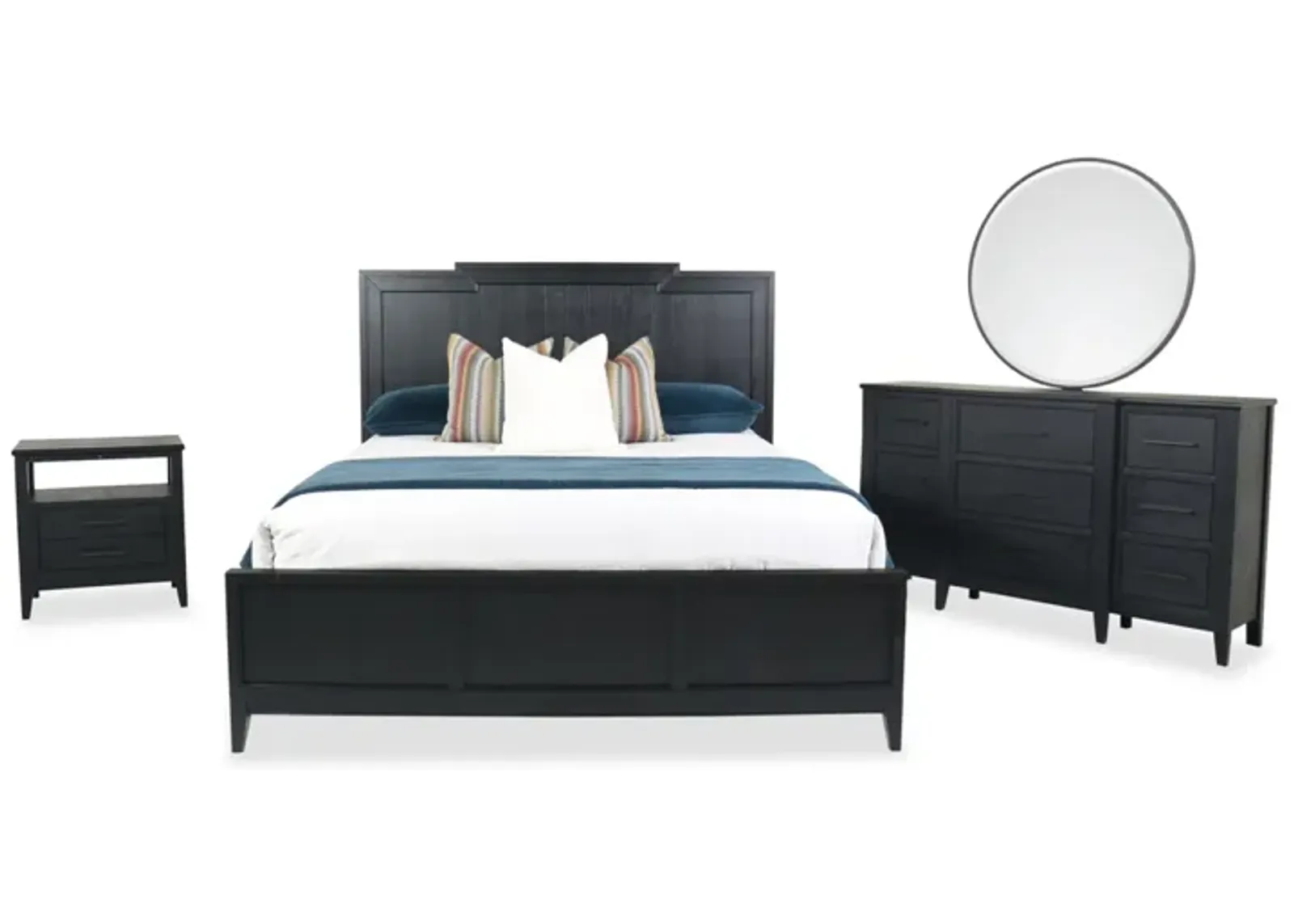 Camden King Bedroom Set