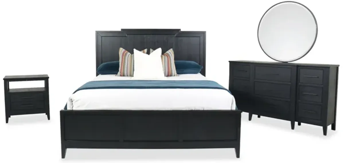 Camden King Bedroom Set