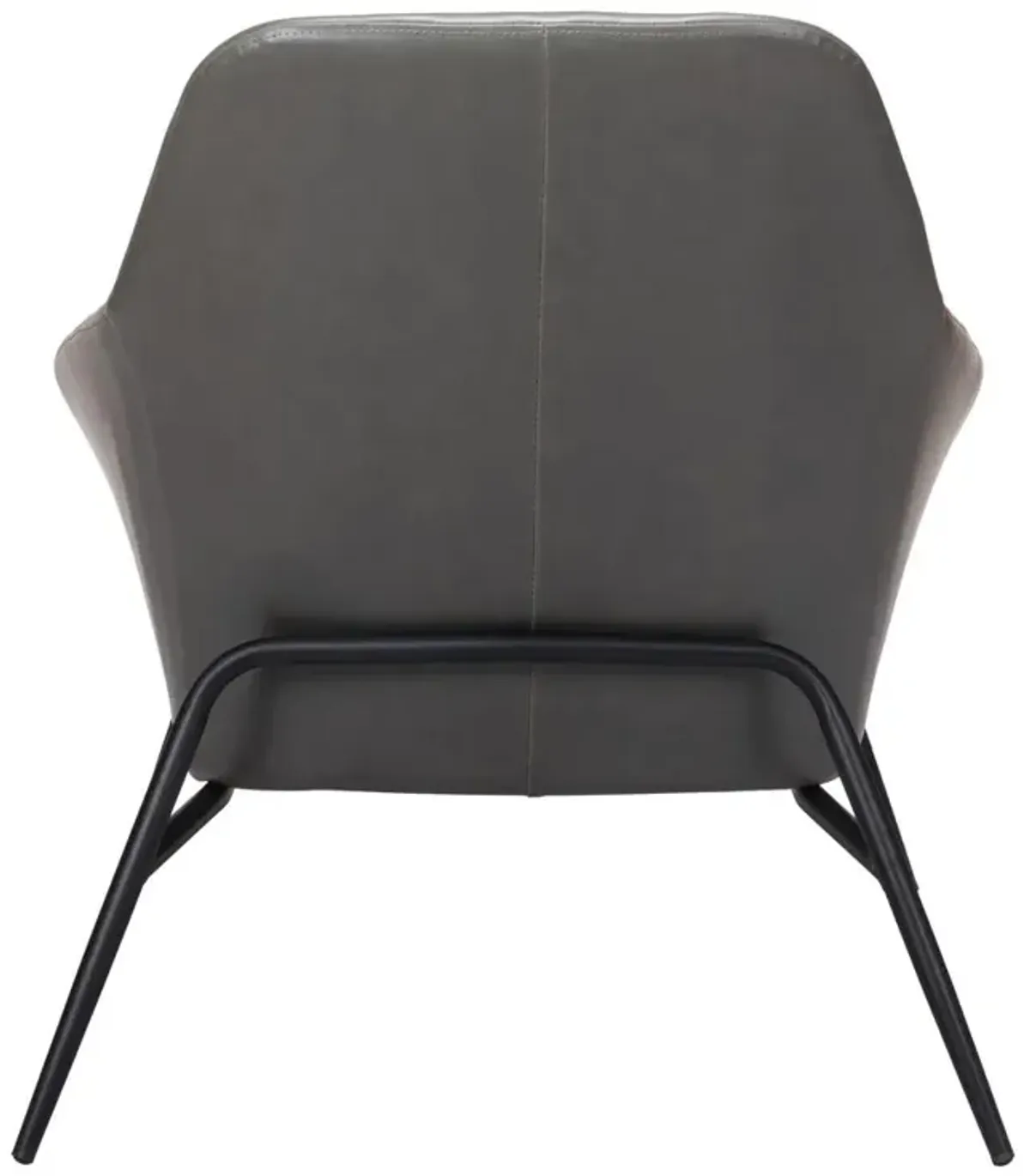 Belen Kox Gray Comfort Accent Chair, Belen Kox