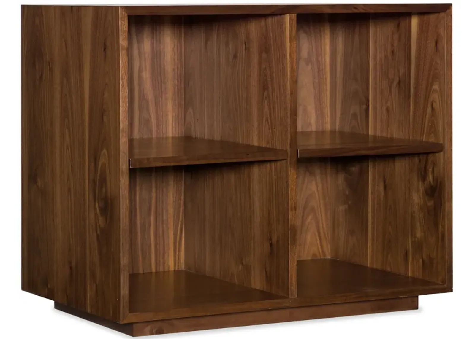 Elon Bunching Short Bookcase