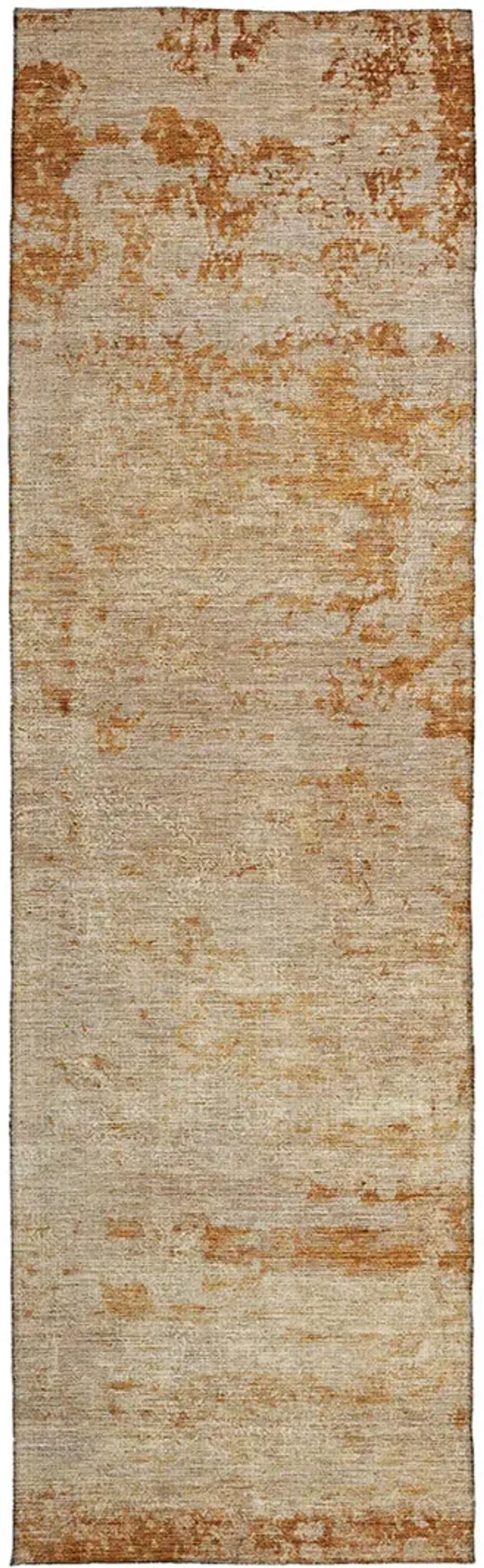 Burano BU2 Copper 2'3" x 7'6" Rug