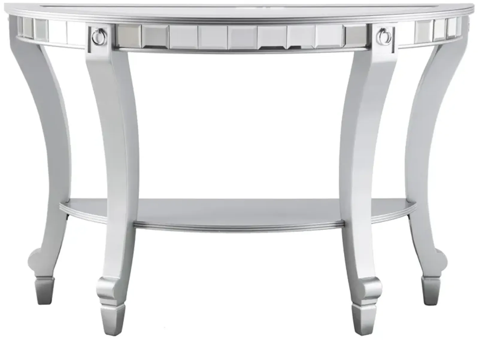 Madison  Mirrored Console