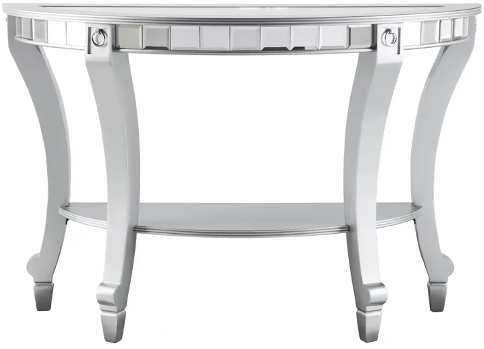 Madison  Mirrored Console