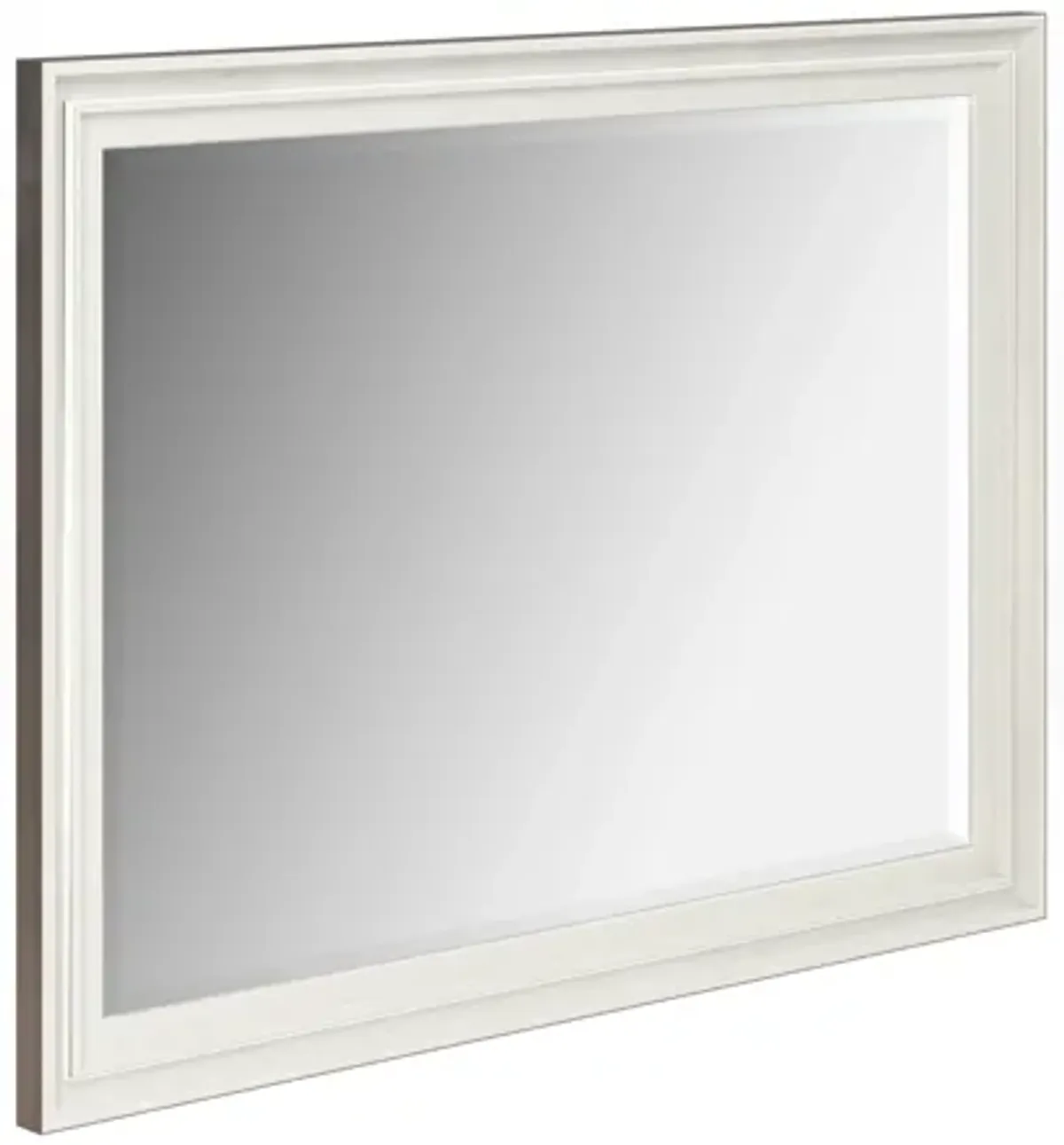 Blanc Landscape Mirror