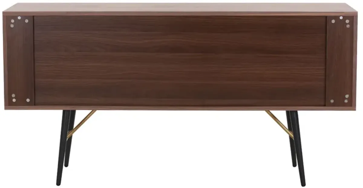 Modern Sideboard with Anti-Topple Design