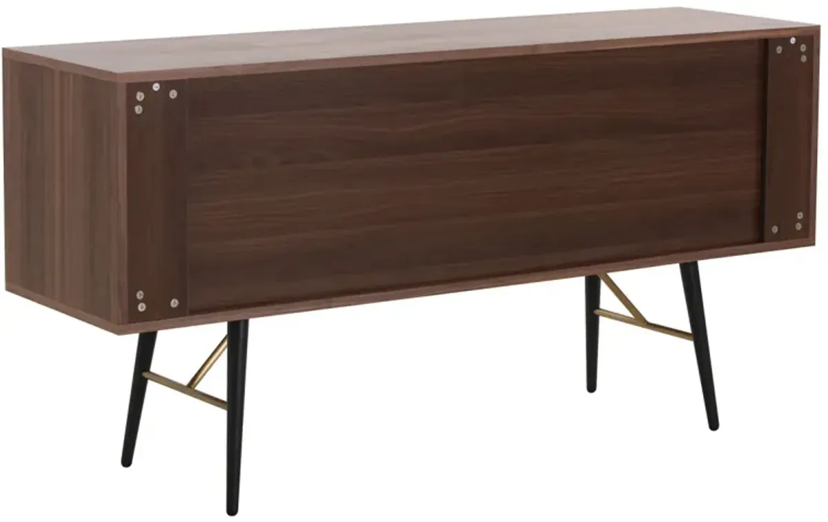 Modern Sideboard with Anti-Topple Design