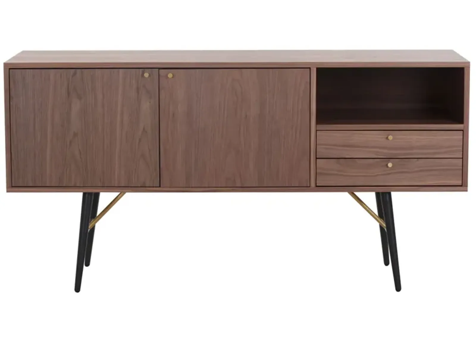 Modern Sideboard with Anti-Topple Design