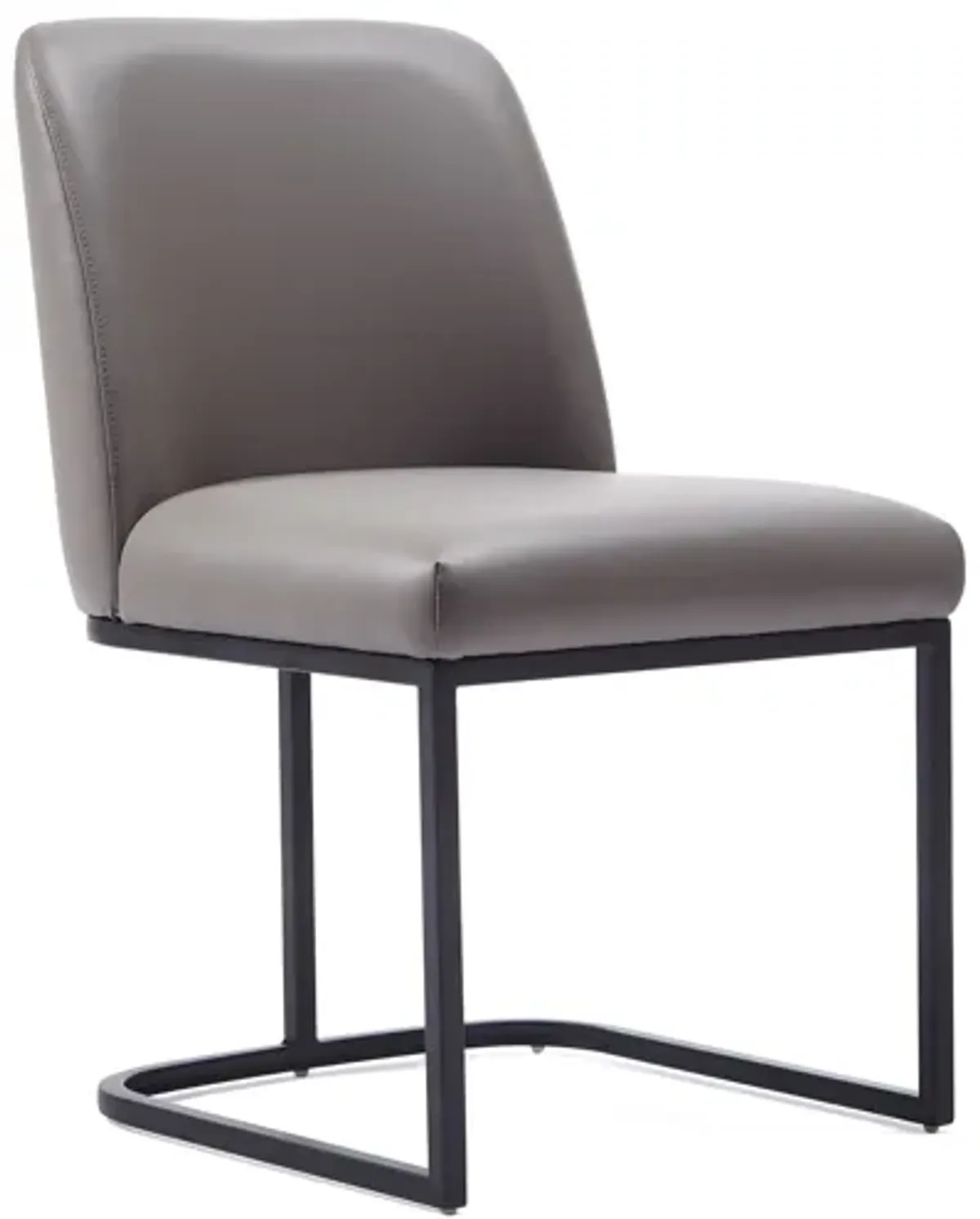 Serena Dark Gray Dining Chair