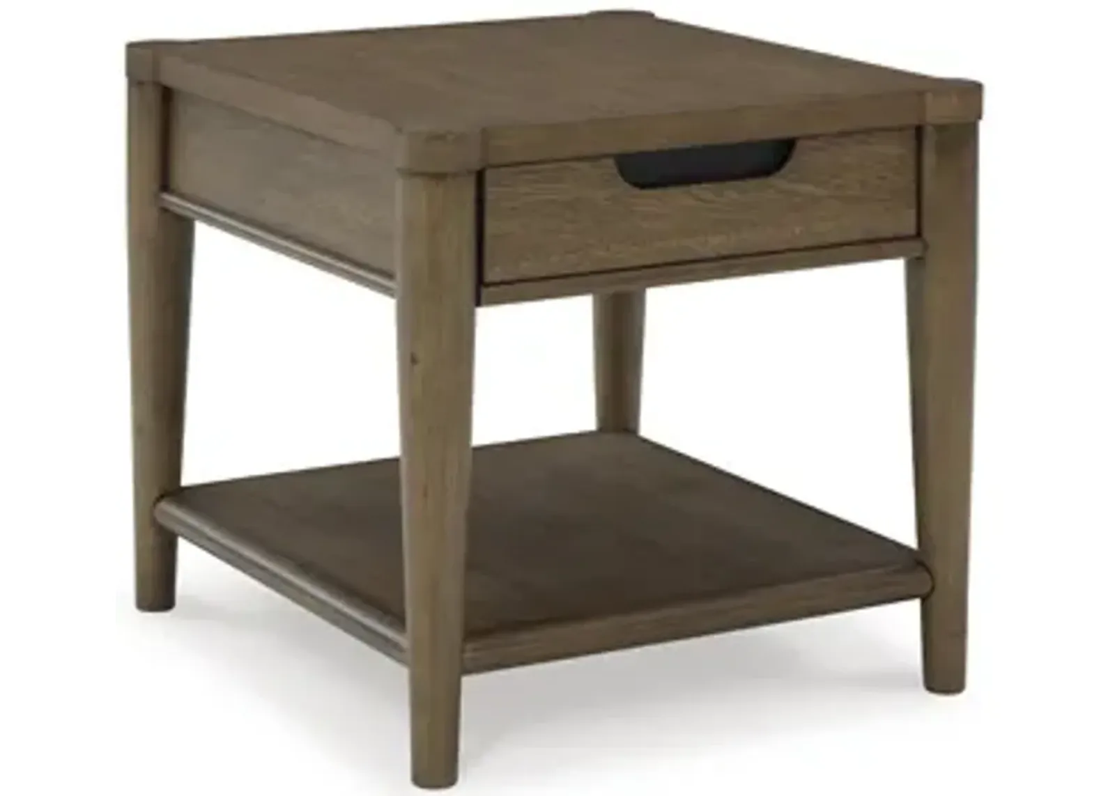 Roanhowe End Table