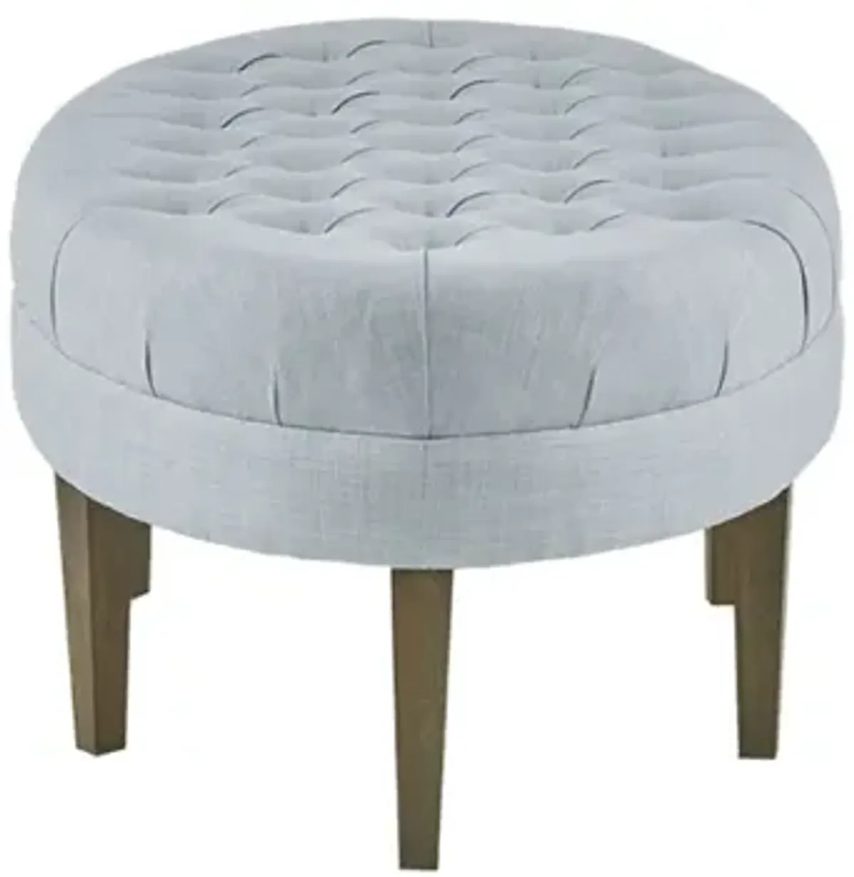 Martin Surfboard Tufted Ottoman