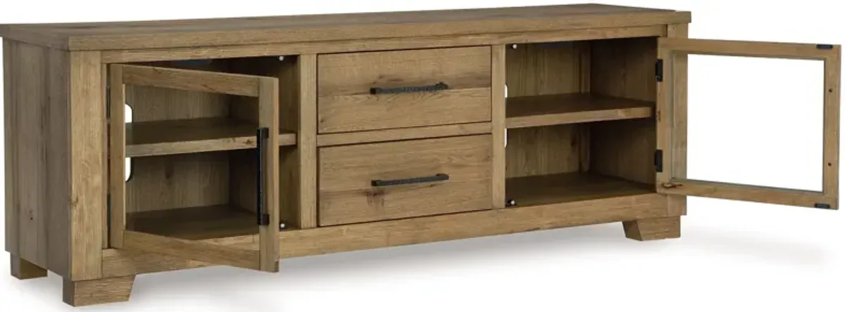 Galliden 80" TV Stand