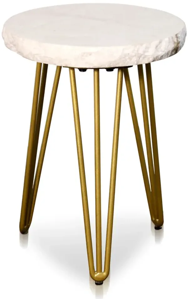 Marble Side Table