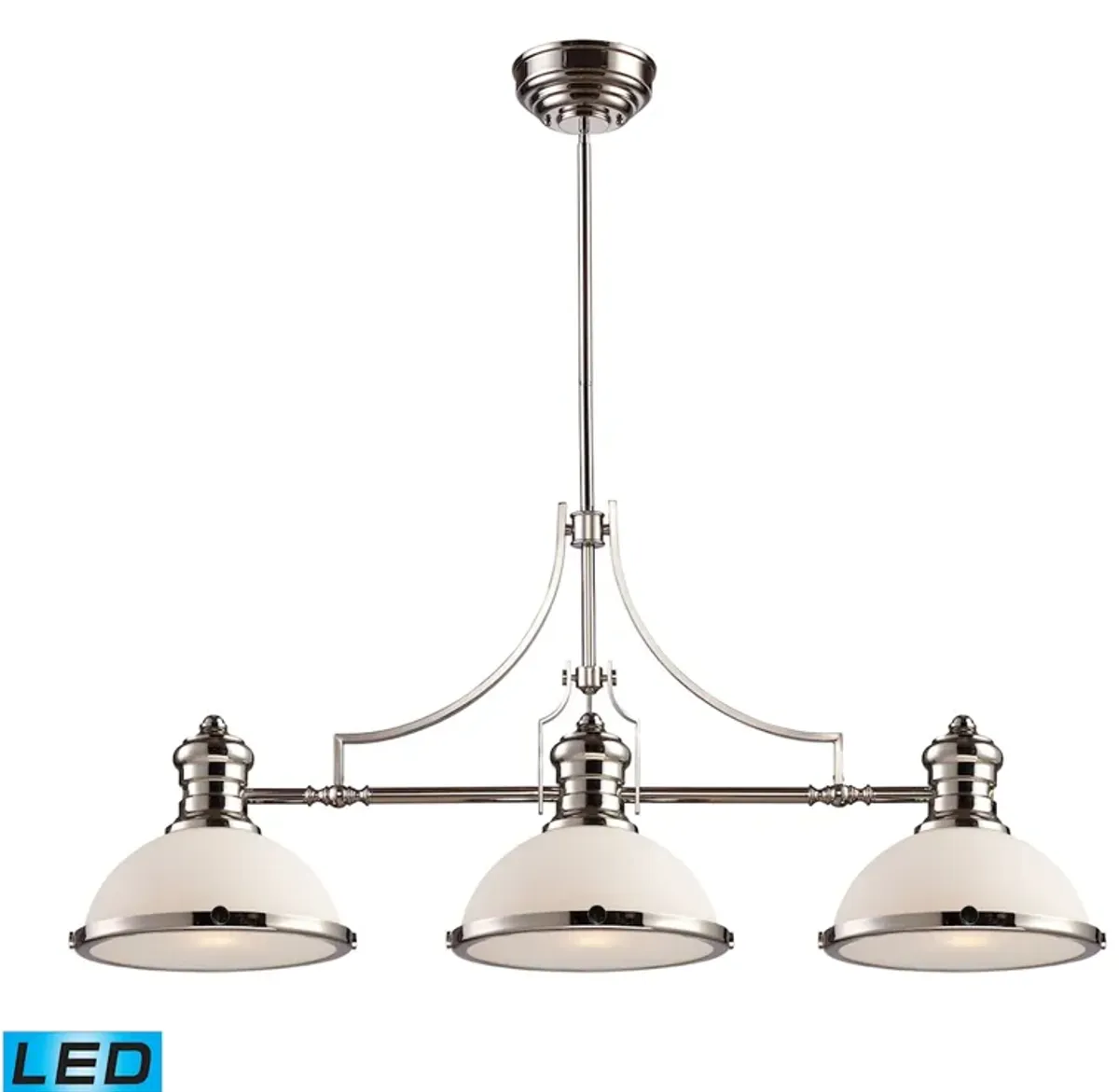 Chadwick 47'' Wide Chandelier - LED