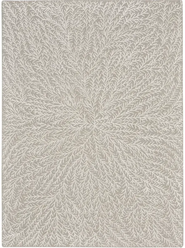 Ma30 Star SMR03 Taupe 2'3" x 8' Rug