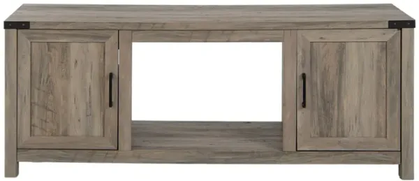 TV Stand with Storage Cabinets for TVs For Living Room