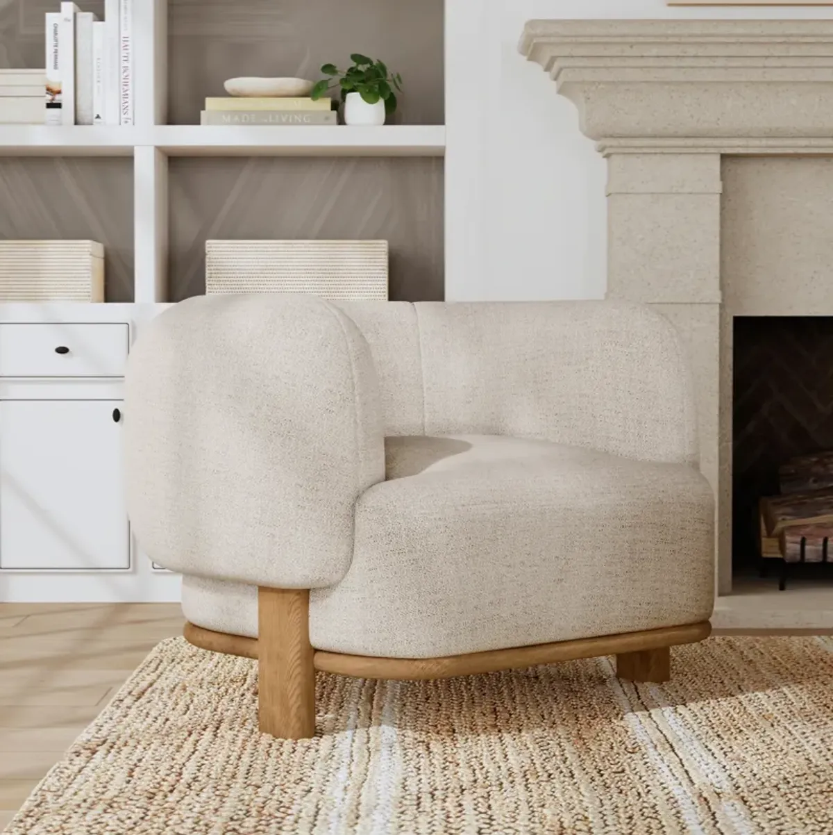 Pasadena Accent Chair