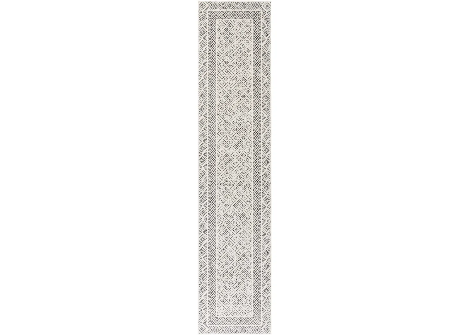 Burdette Soft Neutral Rug