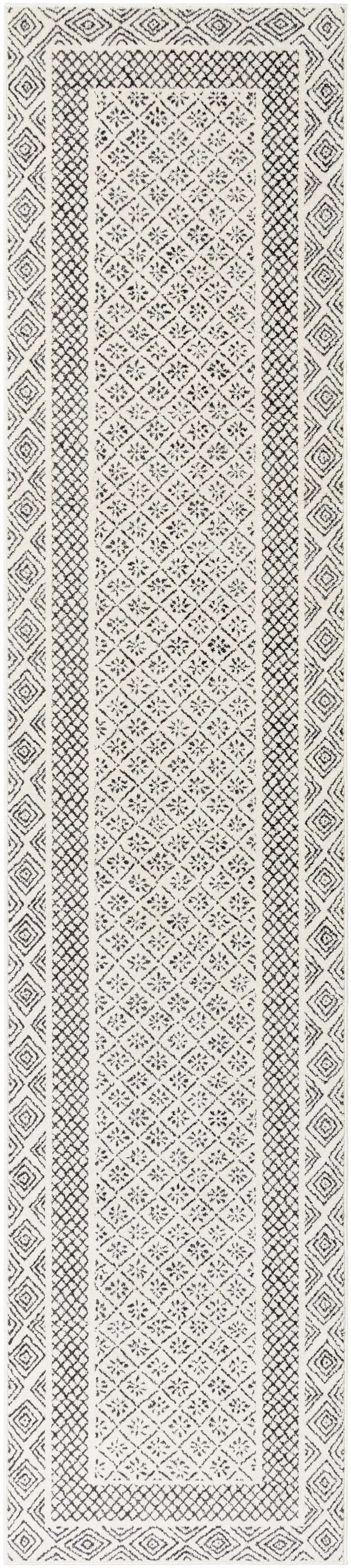 Burdette Soft Neutral Rug