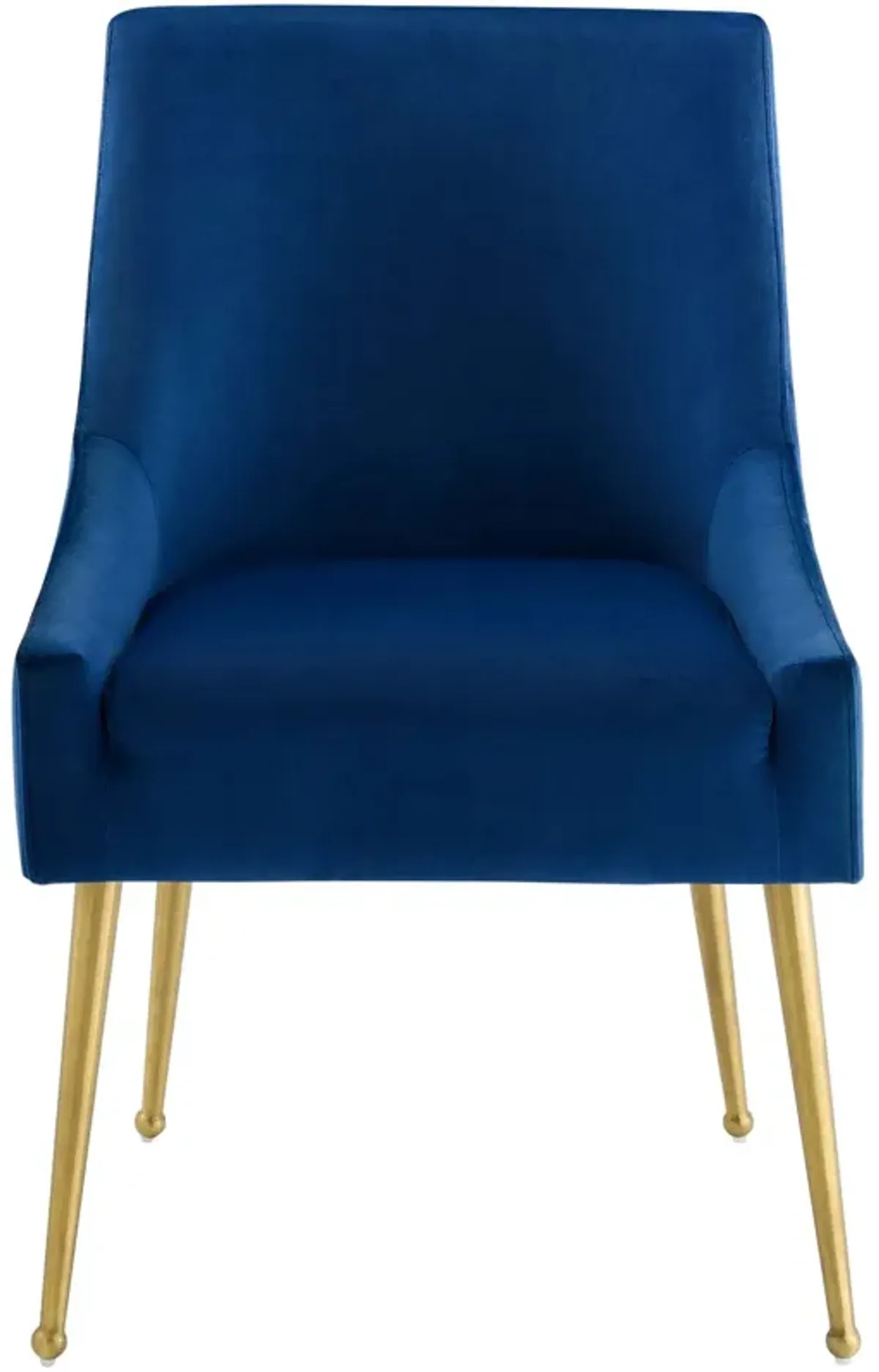 Discern Upholstered Performance Velvet Dining Chair