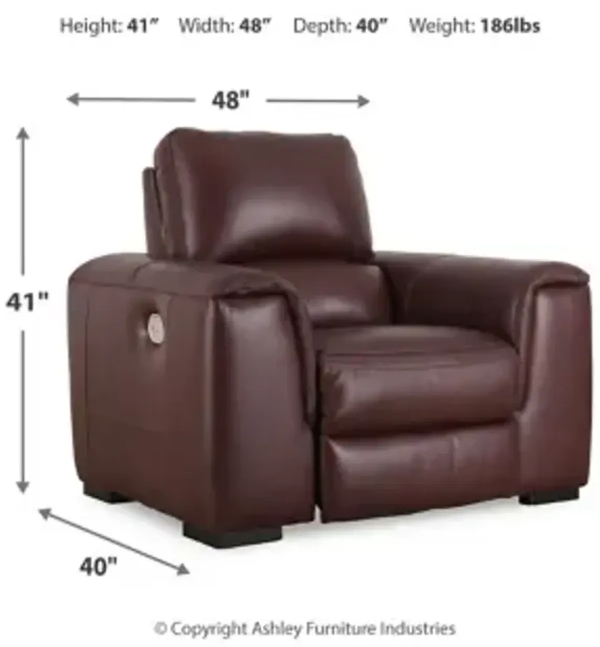 Alessandro Power Recliner